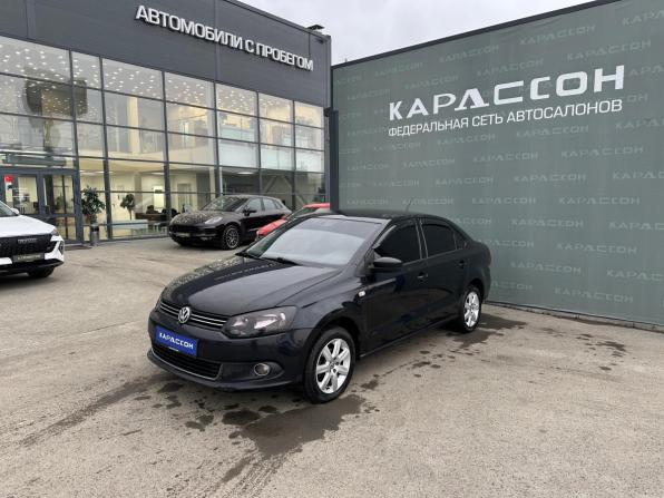 Volkswagen Polo V с пробегом 2013 года, цена 850 000 рублей, 141905 км, седан, Автокод Объявления