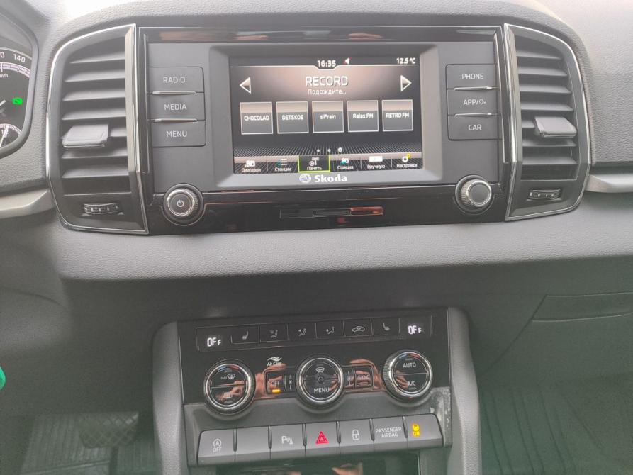 Skoda Karoq I Москва  - изображение 14