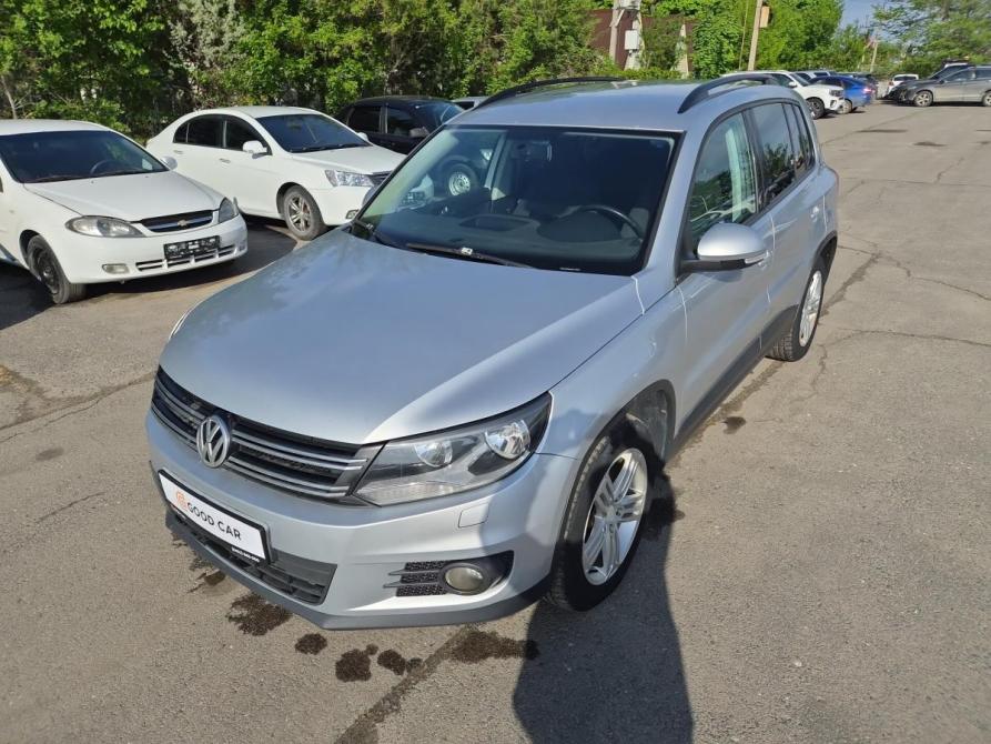 Volkswagen Tiguan I Рестайлинг Саратов  - изображение 9