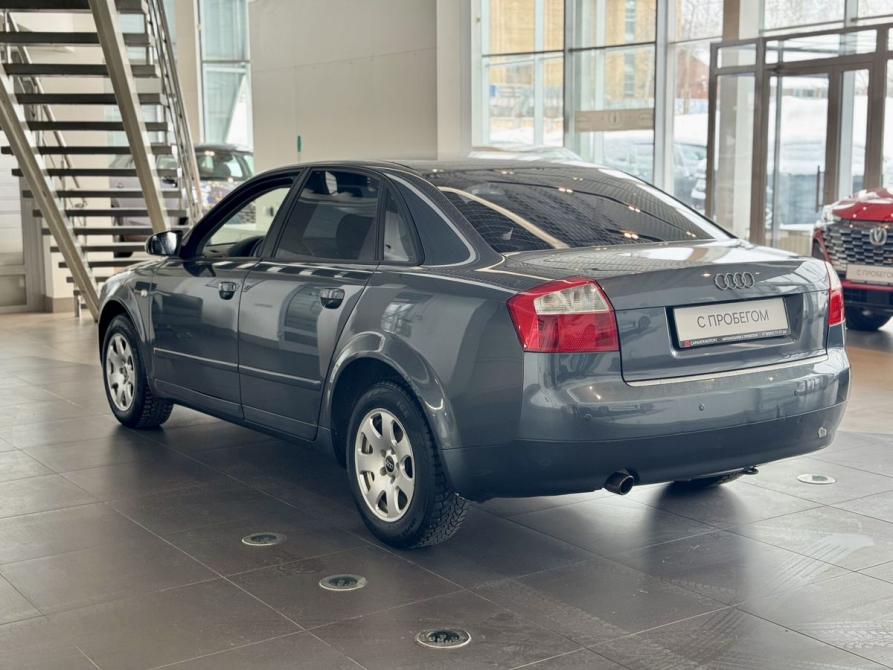 Audi A4 III (B7) Саранск  - изображение 5