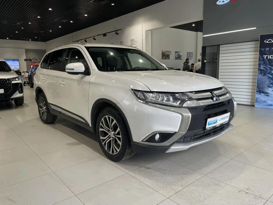 Mitsubishi Outlander III Рестайлинг 2 Москва  - изображение 3
