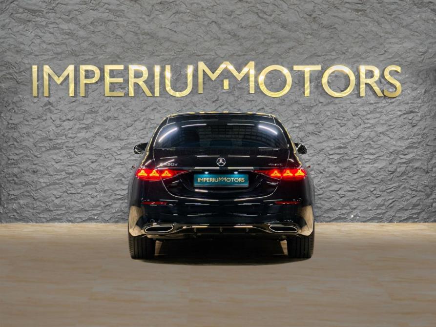 Mercedes-Benz S-Класс VII (W223) Рестайлинг Москва  - изображение 9