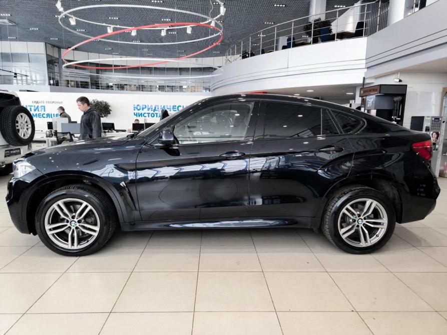 BMW X6 II (F16) Казань  - изображение 10