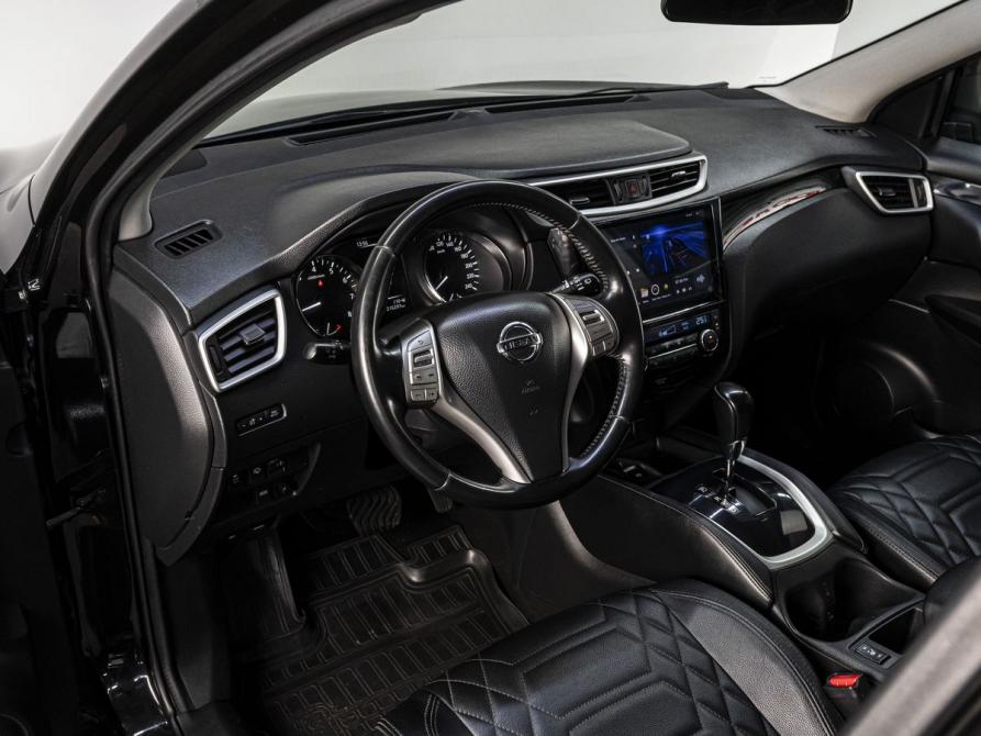 Nissan Qashqai II Тюмень  - изображение 10