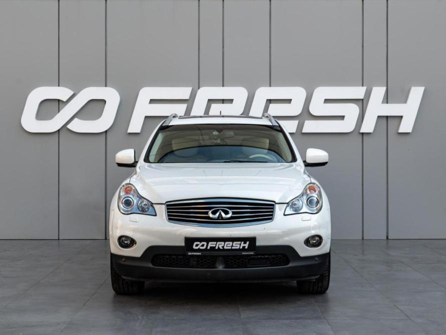 Infiniti QX50 I Краснодар  - изображение 3