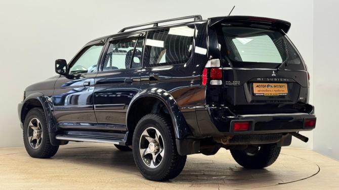 Mitsubishi Pajero Sport I Рестайлинг с пробегом 2008 года, цена 899 500 рублей, 164505 км, внедорожник, Автокод Объявления