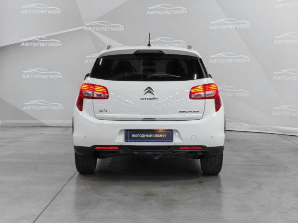 Citroen C4 Aircross с пробегом 2012 года, цена 1 160 000 рублей, 176100 км, внедорожник, Автокод Объявления