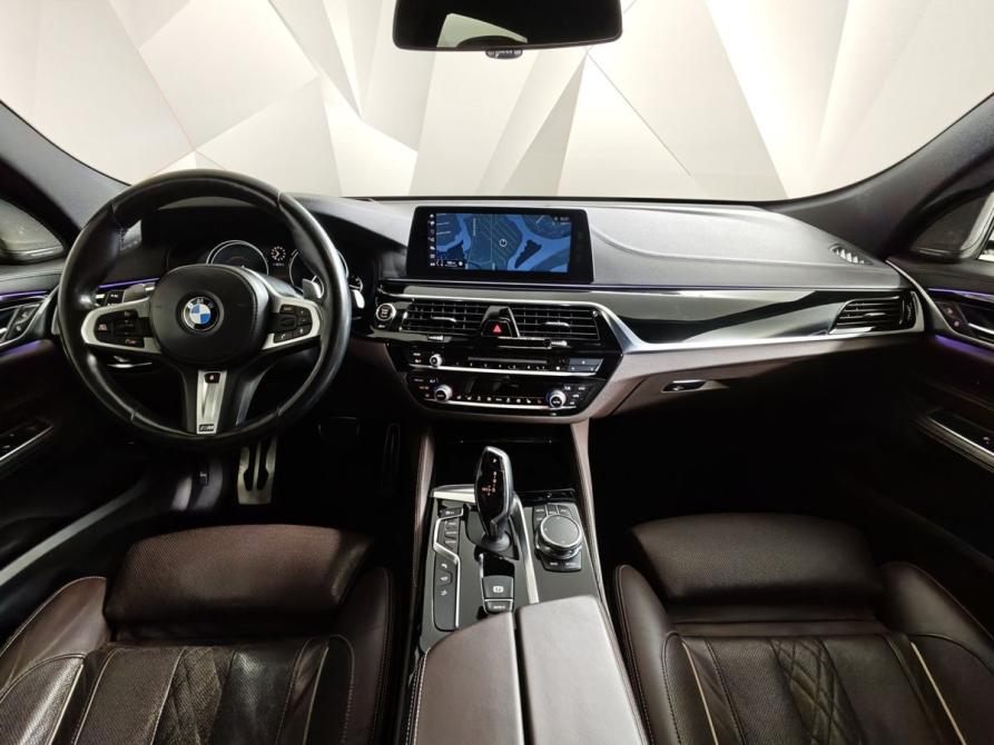 BMW 6 серии IV (G32) Москва  - изображение 11