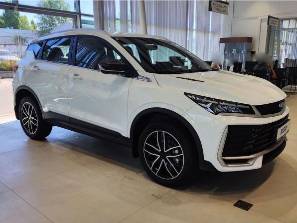 Новый Belgee X50+ 2026 года, цена 2 487 400 рублей, внедорожник, Автокод Объявления
