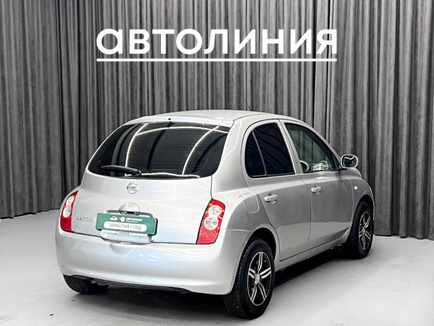 Nissan March III (K12) Красноярск  - изображение 5