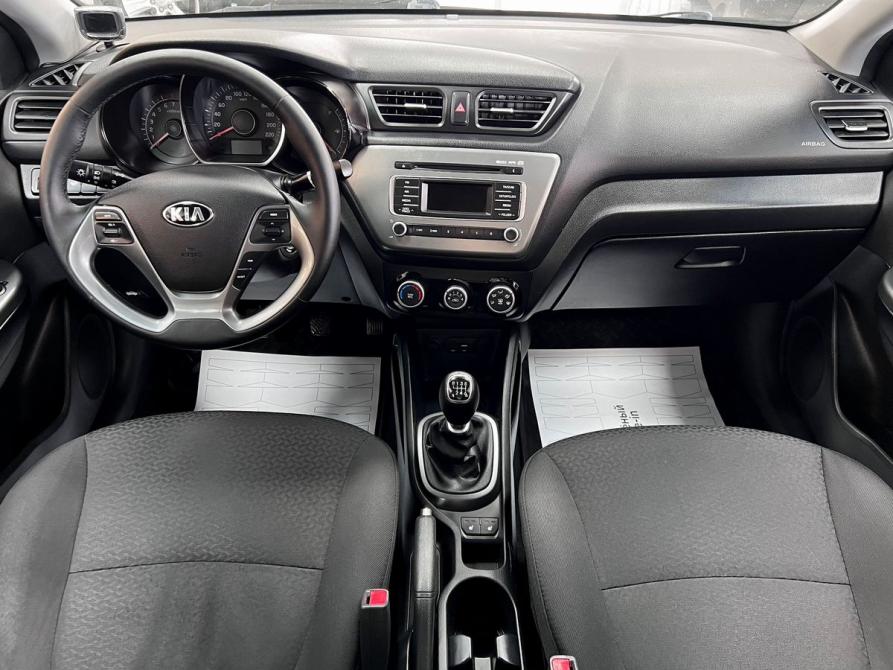 Kia Rio III Рестайлинг Тверь  - изображение 10