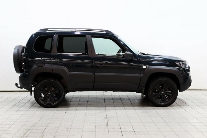Lada (ВАЗ) Niva Travel I с пробегом 2022 года, цена 935 000 рублей, 70415 км, внедорожник, Автокод Объявления