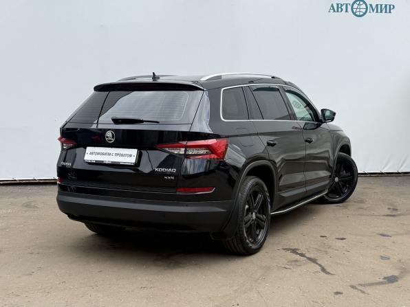 Skoda Kodiaq I с пробегом 2018 года, цена 3 550 000 рублей, 32378 км, внедорожник, Автокод Объявления
