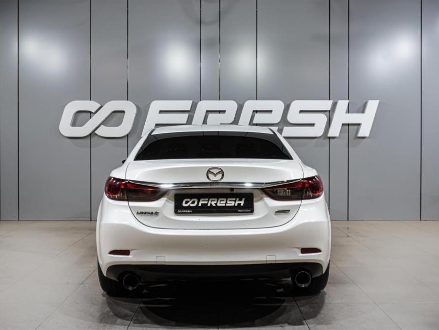 Mazda 6 III (GJ) Рестайлинг Воронеж  - изображение 4