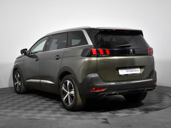 Peugeot 5008 II с пробегом 2019 года, цена 2 204 433 рубля, 77034 км, внедорожник, Автокод Объявления