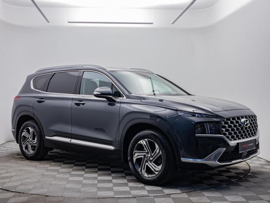 Hyundai Santa Fe IV Рестайлинг Москва  - изображение 8