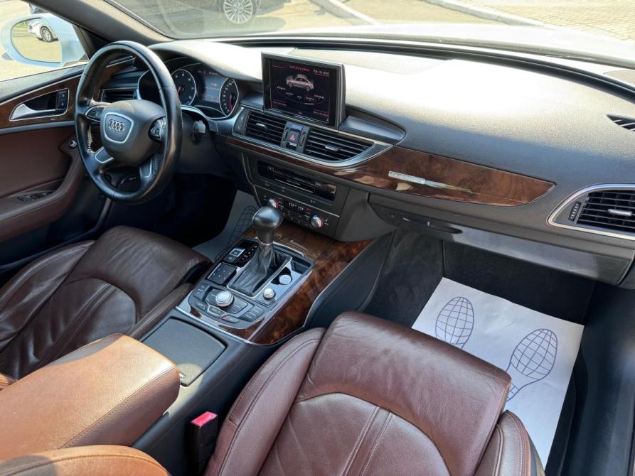Audi A6 IV (C7) Пермь  - изображение 18