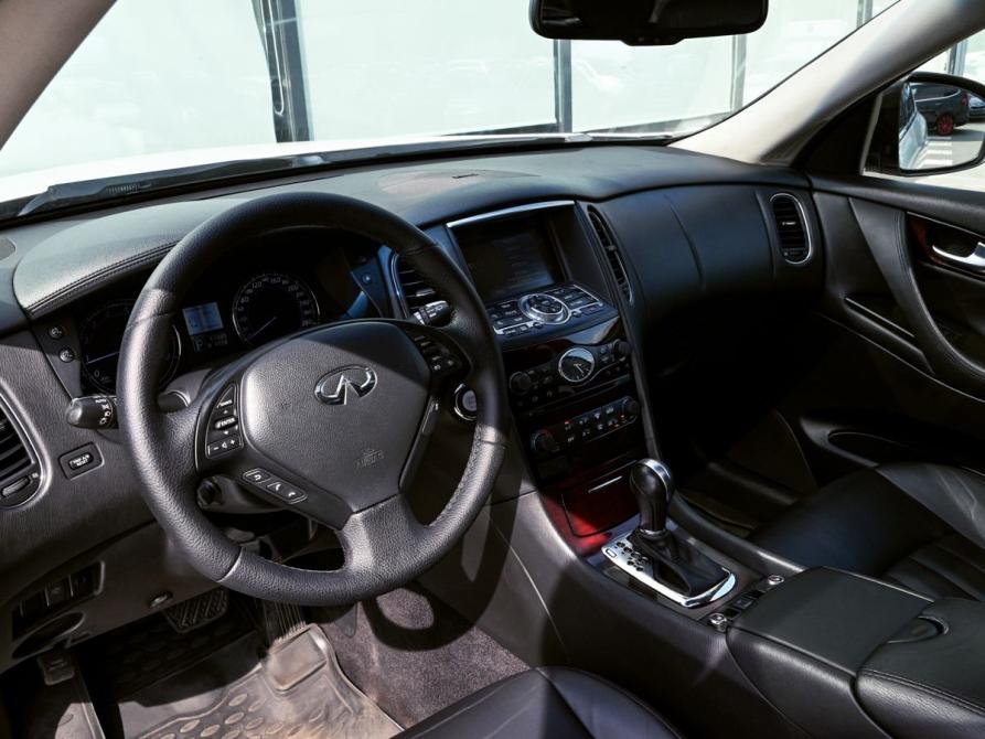 Infiniti EX I (J50) Екатеринбург  - изображение 18