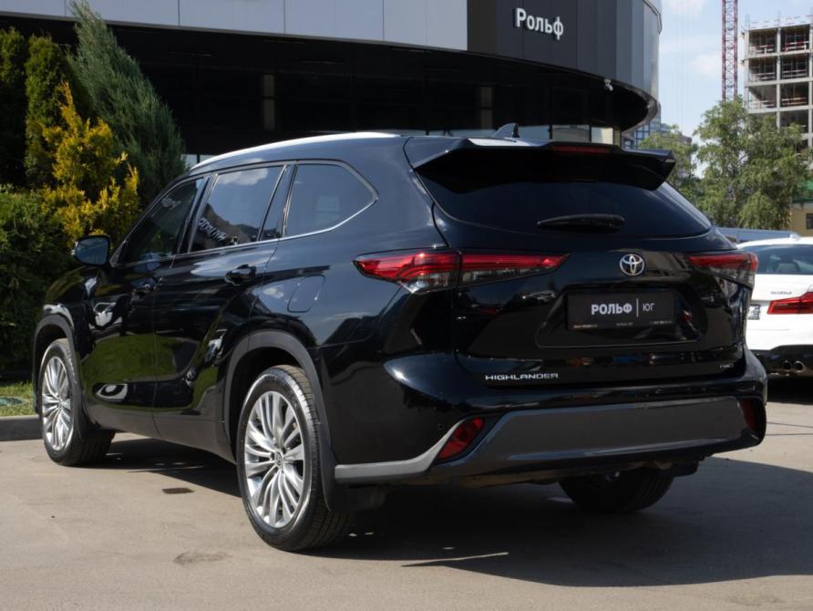 Toyota Highlander IV (XU70) Москва  - изображение 6