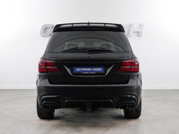 Mercedes-Benz GLS AMG I (X166) с пробегом 2018 года, цена 6 857 077 рублей, 78174 км, внедорожник, Автокод Объявления