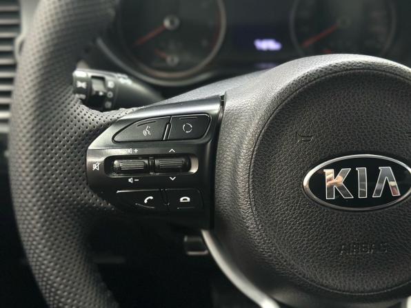 Kia Rio IV с пробегом 2019 года, цена 1 479 900 рублей, 71675 км, седан, Автокод Объявления