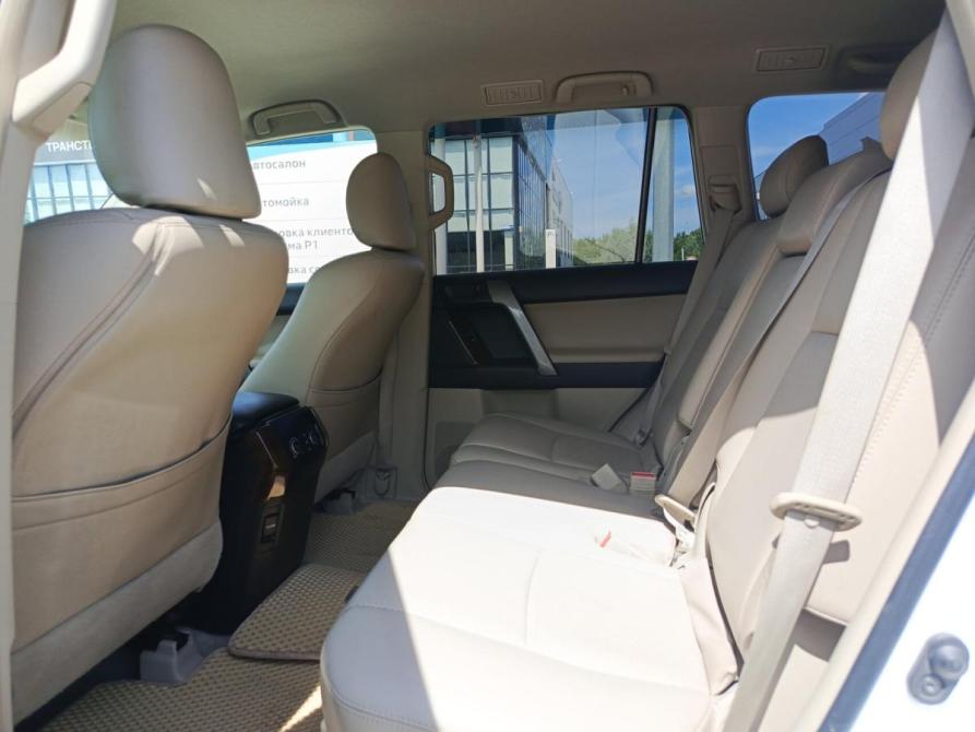 Toyota Land Cruiser Prado 150 Series Чебоксары  - изображение 15