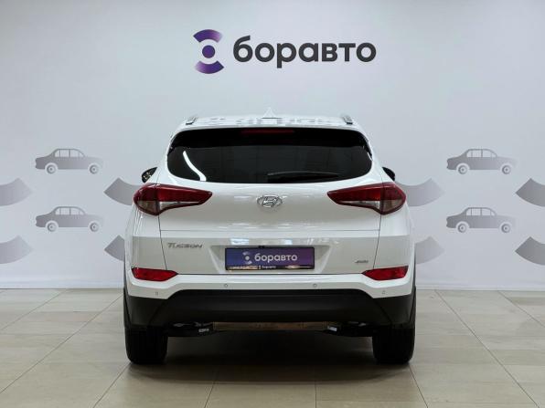 Hyundai Tucson III с пробегом 2018 года, цена 2 080 000 рублей, 107358 км, внедорожник, Автокод Объявления
