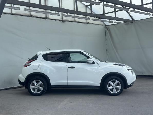 Nissan Juke I Рестайлинг с пробегом 2014 года, цена 1 050 000 рублей, 158138 км, внедорожник, Автокод Объявления