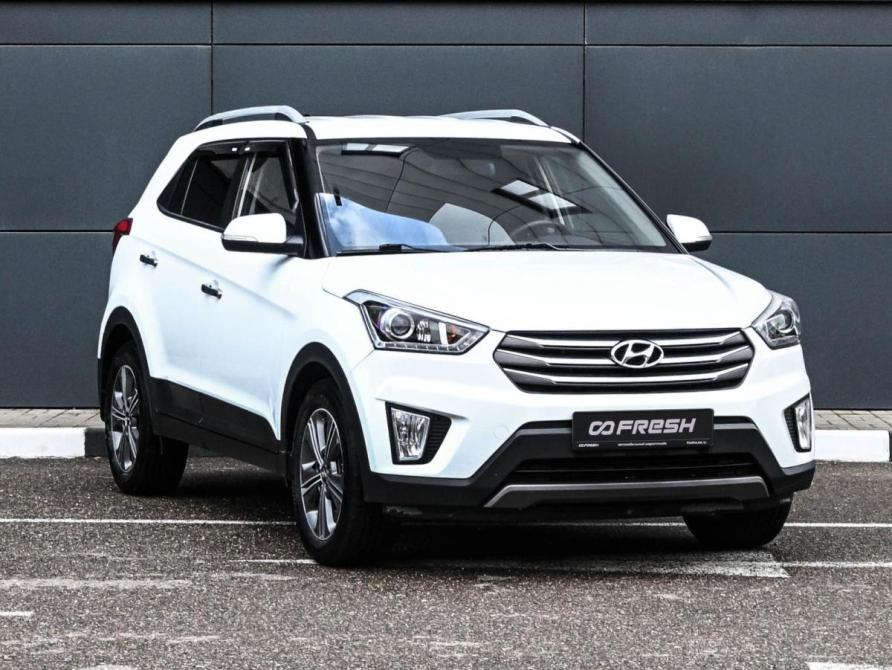 Hyundai Creta I Новороссийск  - изображение 1
