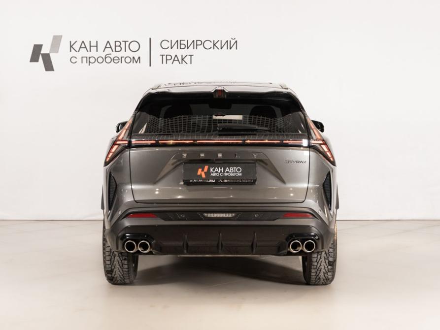 Geely Cityray Казань  - изображение 4