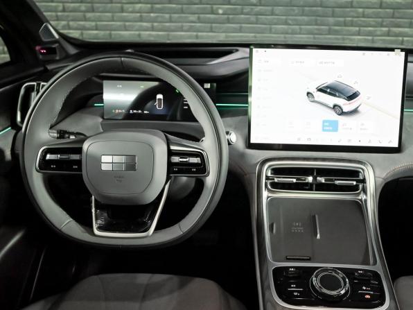 Geely Galaxy M7 с пробегом 2026 года, цена 3 815 000 рублей, 43 км, внедорожник, Автокод Объявления