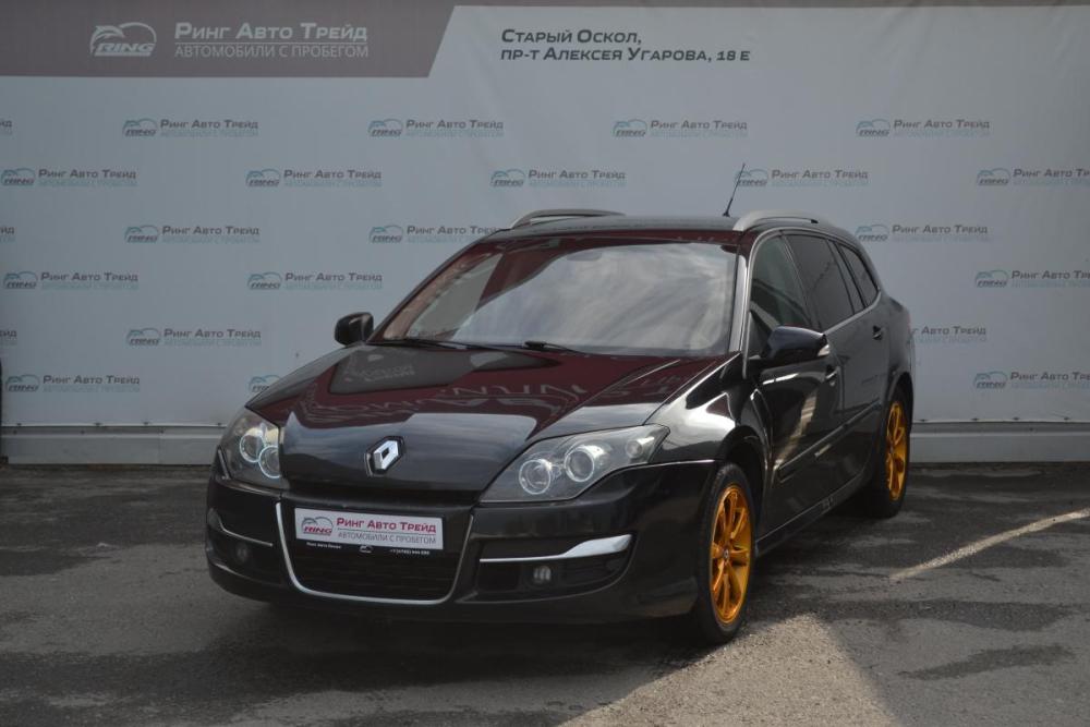 Renault Laguna III Старый Оскол  - изображение 1