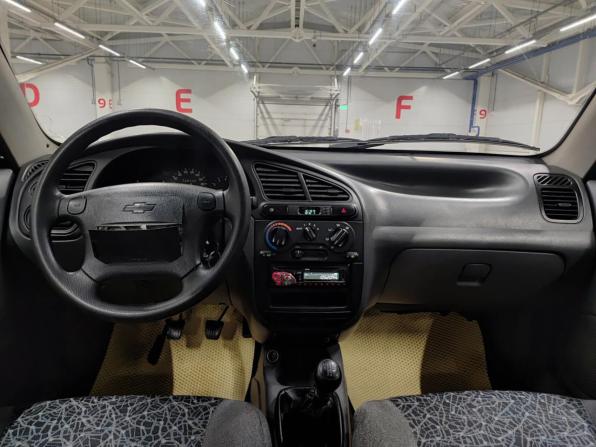 Chevrolet Lanos I с пробегом 2008 года, цена 120 000 рублей, 146127 км, седан, Автокод Объявления