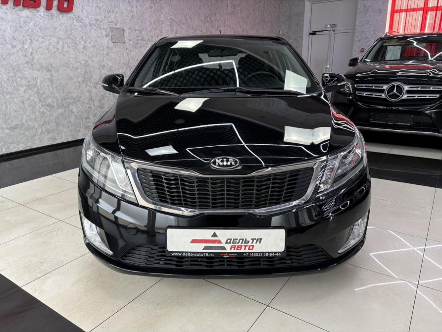 Kia Rio III Рестайлинг Ярославль  - изображение 8