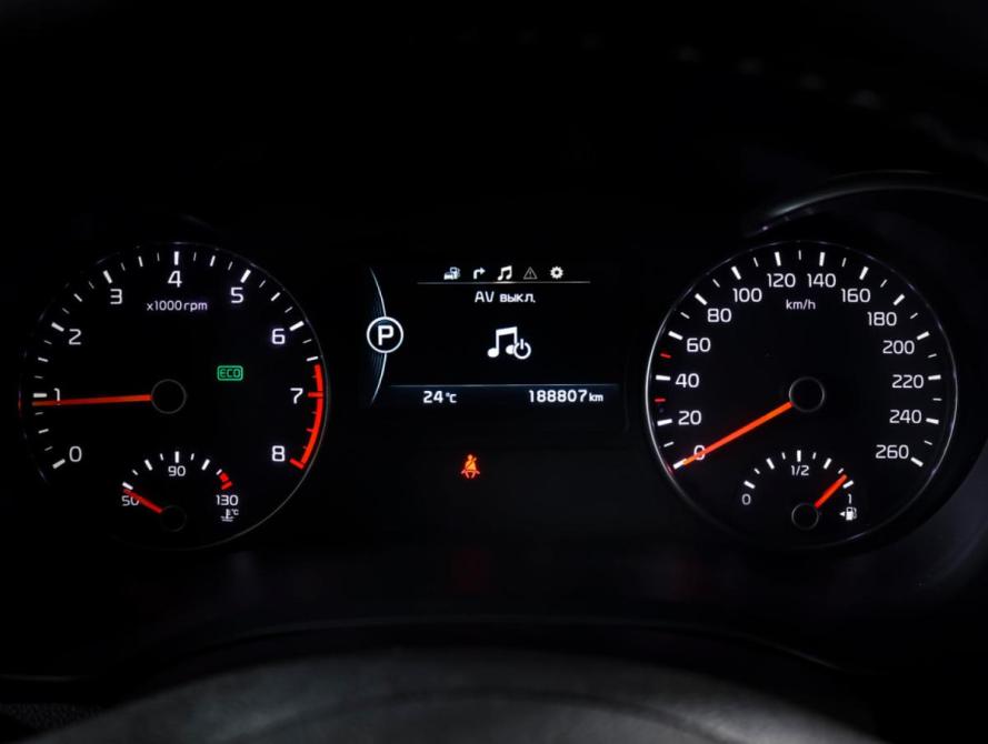 Kia Optima IV Москва  - изображение 16