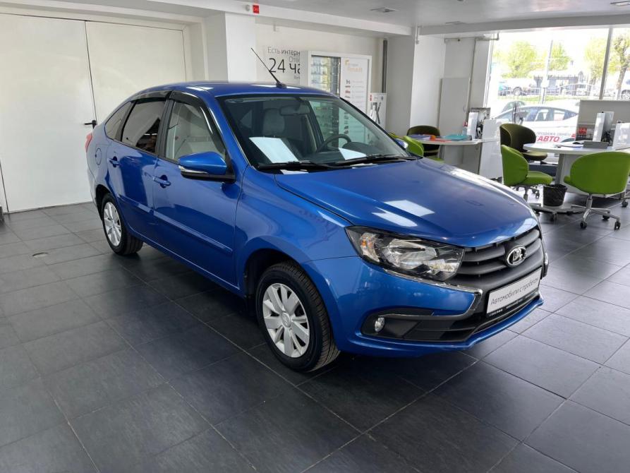 Lada (ВАЗ) Granta I Рестайлинг Киров  - изображение 3