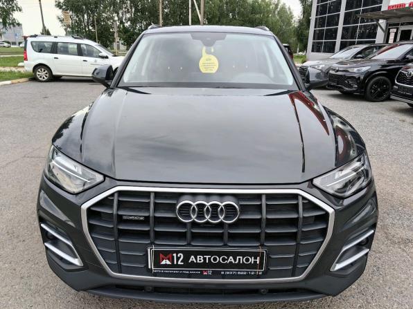 Audi Q5 II (FY) Рестайлинг с пробегом 2021 года, цена 4 399 000 рублей, 58000 км, внедорожник, Автокод Объявления