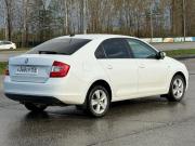 Skoda Rapid I Рестайлинг Пермь  - изображение 9
