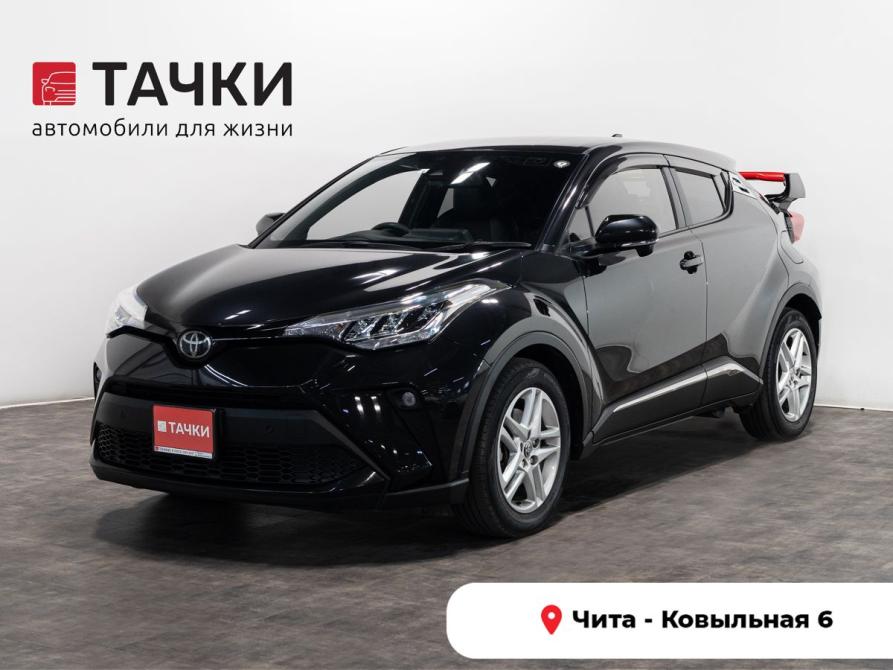 Toyota C-HR I Рестайлинг Чита  - изображение 1