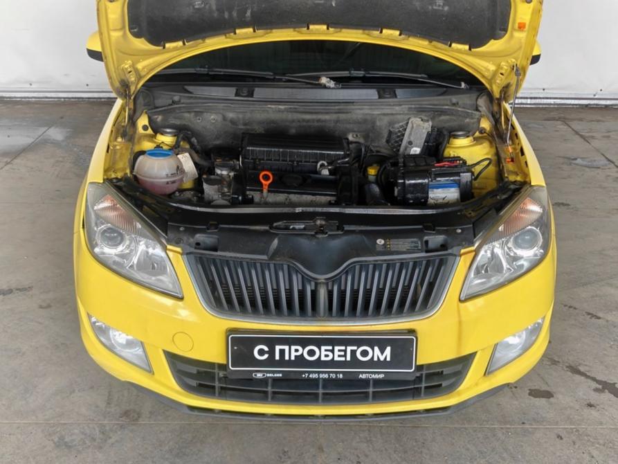 Skoda Fabia II Москва  - изображение 17