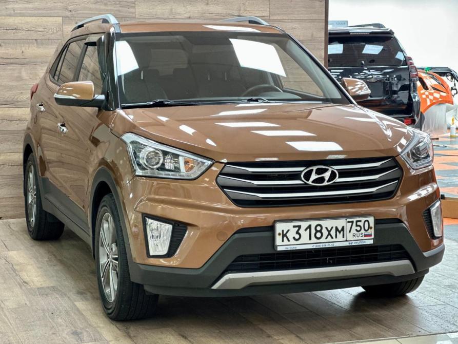 Hyundai Creta I Уфа  - изображение 4
