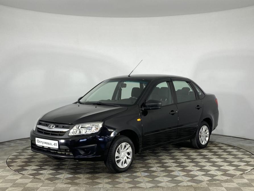 Lada (ВАЗ) Granta I Воронеж  - изображение 1