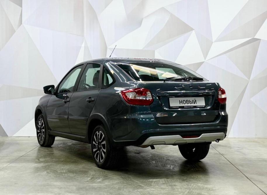 Lada (ВАЗ) Granta I Рестайлинг Азнакаево  - изображение 5