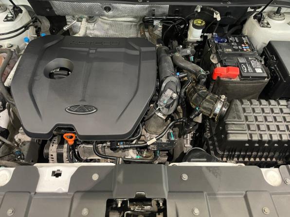 Chery Tiggo 4 Pro I с пробегом 2024 года, цена 1 749 000 рублей, 54301 км, внедорожник, Автокод Объявления