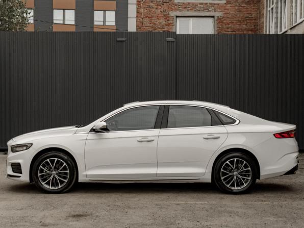 Geely Preface I (China Market) с пробегом 2021 года, цена 2 199 000 рублей, 60484 км, седан, Автокод Объявления