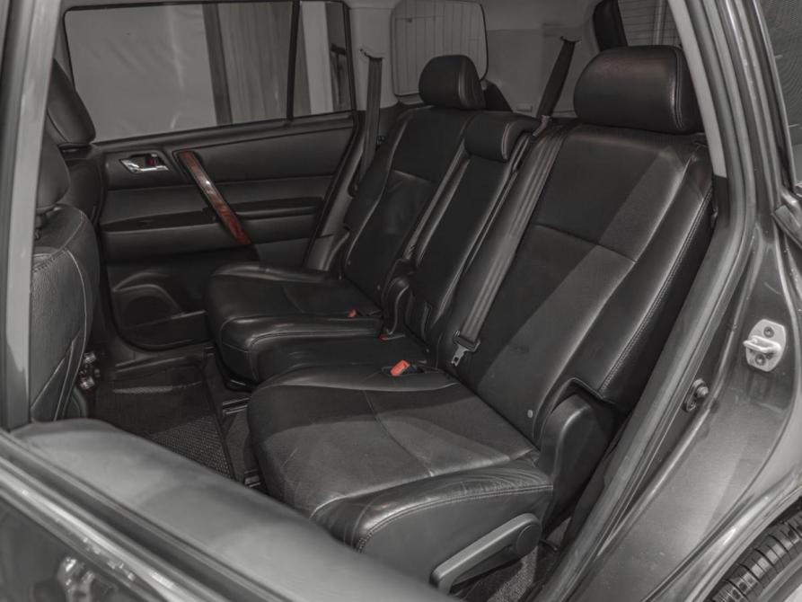 Toyota Highlander II (XU40) Рестайлинг Мурманск  - изображение 9