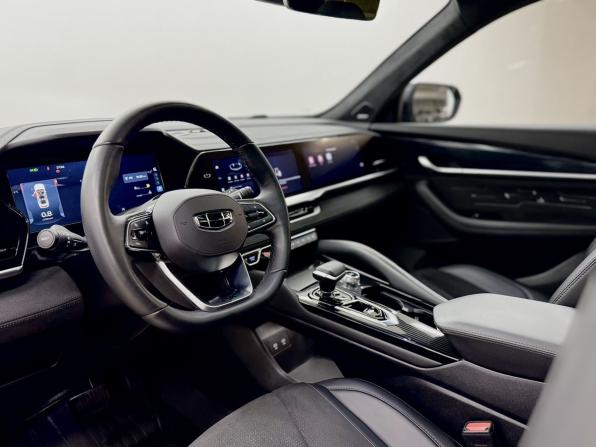 Geely Monjaro I с пробегом 2024 года, цена 3 496 000 рублей, 49514 км, внедорожник, Автокод Объявления