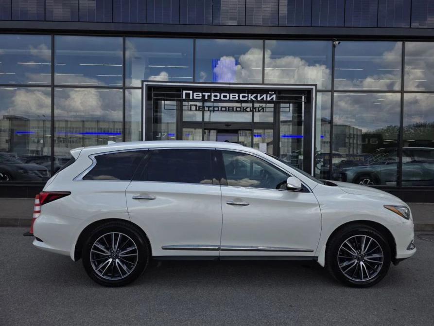 Infiniti QX60 I Рестайлинг Санкт-Петербург  - изображение 5