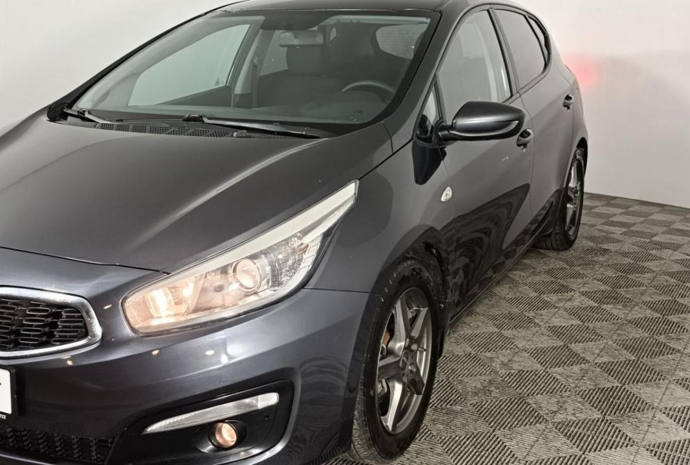 Kia Ceed II Рестайлинг Волгоград  - изображение 18