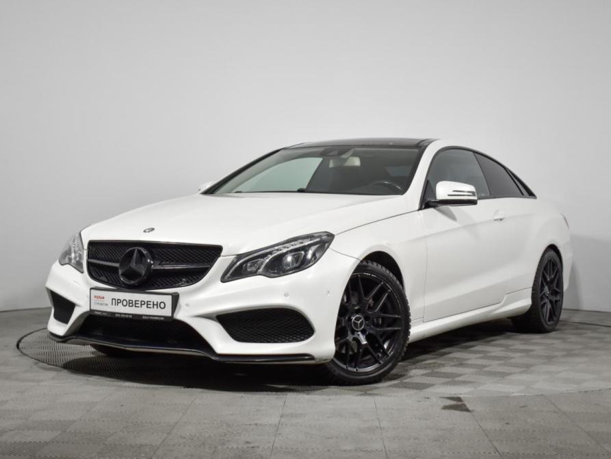Mercedes-Benz E-Класс IV (W212 S212 C207) Рестайлинг Санкт-Петербург  - изображение 1